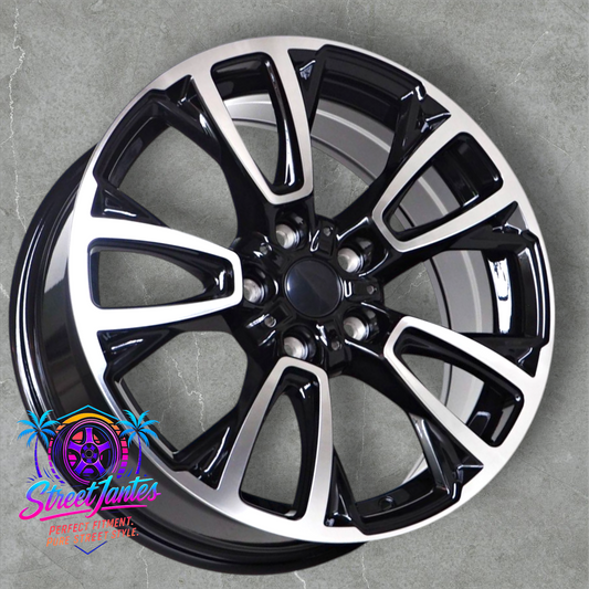 Jantes 17" 5x112 type mini JCW