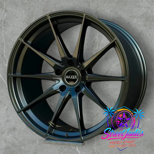 Jantes 20" 5x120 HX34 ( série 5 6 7 X5 )