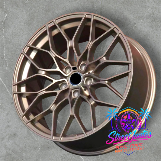 Jantes 19" 5x120 type MG80 ( serie 3 )