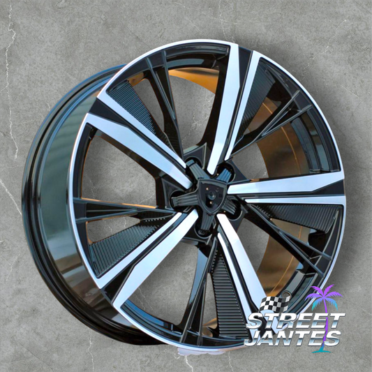 Jantes 19" 5x108 TYPE PEUGEOT
