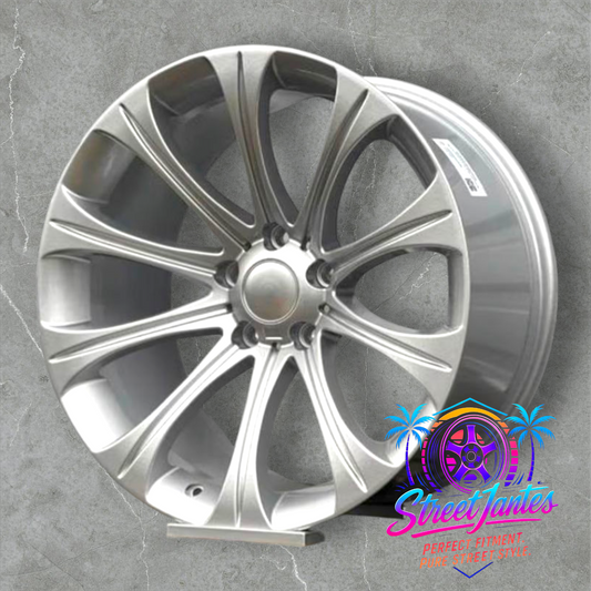 Jantes 19" 5x120 type 166m E60