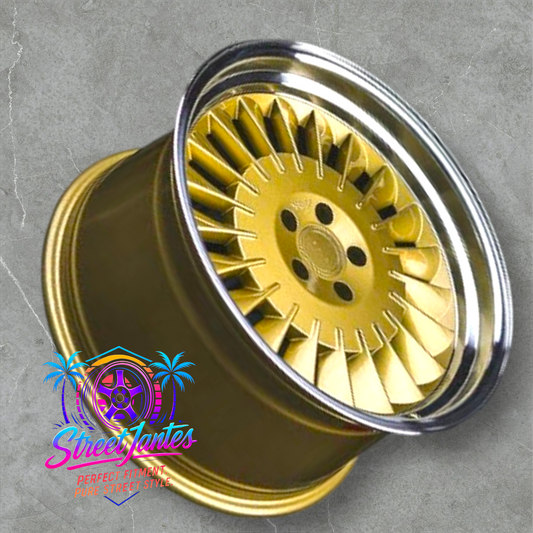 Jantes 18" 5x112 SRD1 GOLD