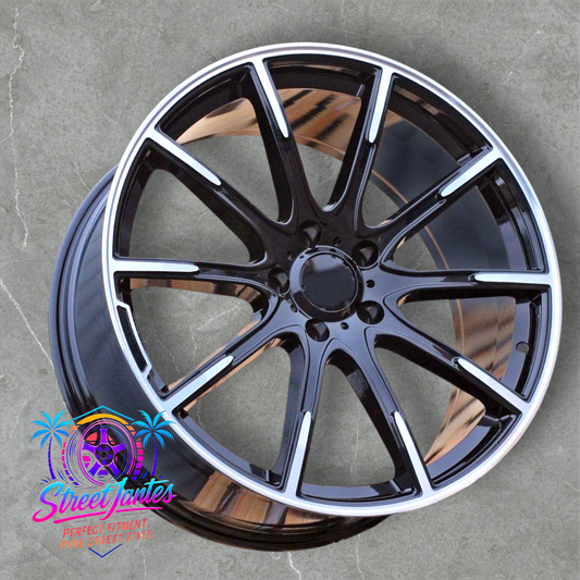 Jantes 20" 5x112 type BRABUS