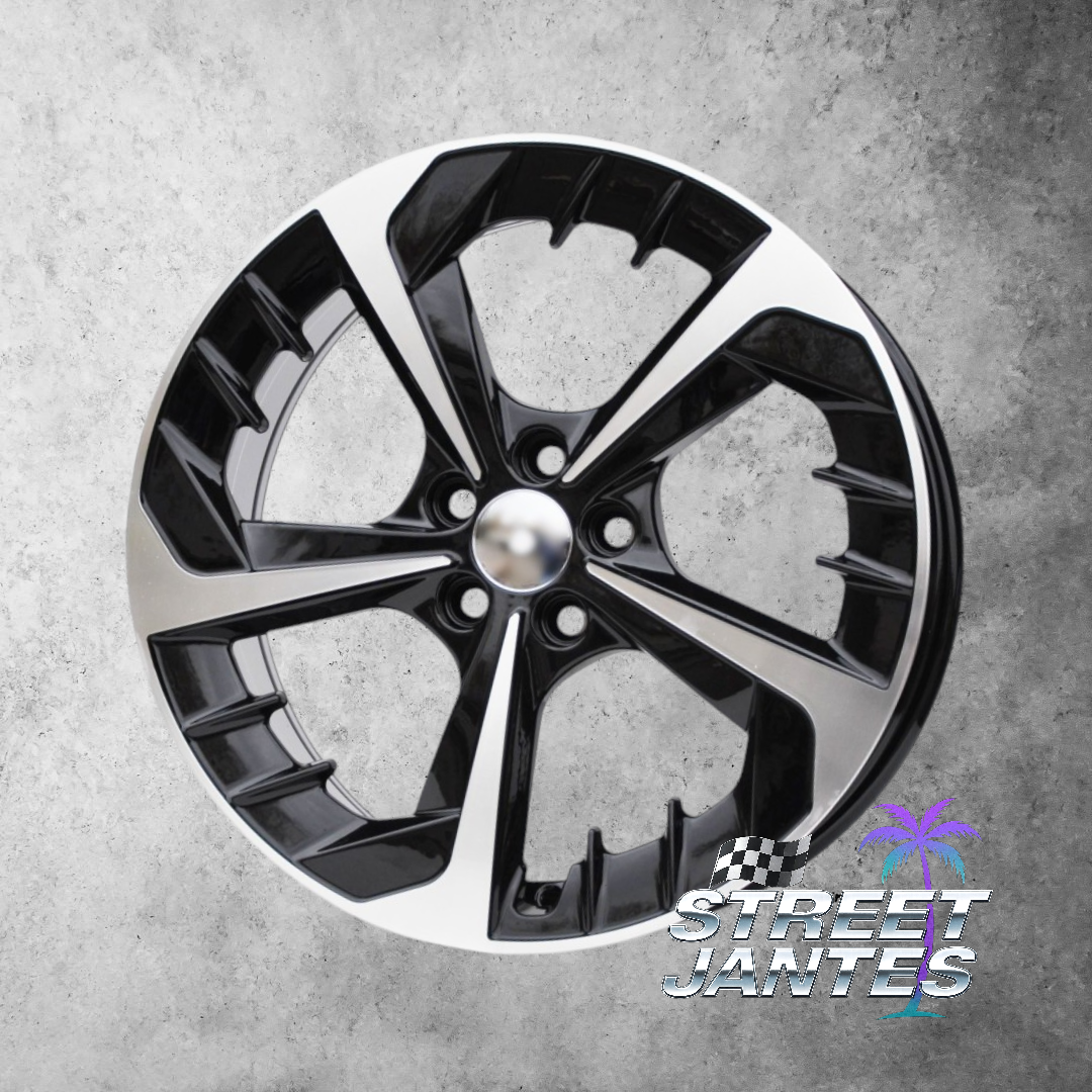 Jantes 17" 5x100 MB 59 sear Ibiza FR