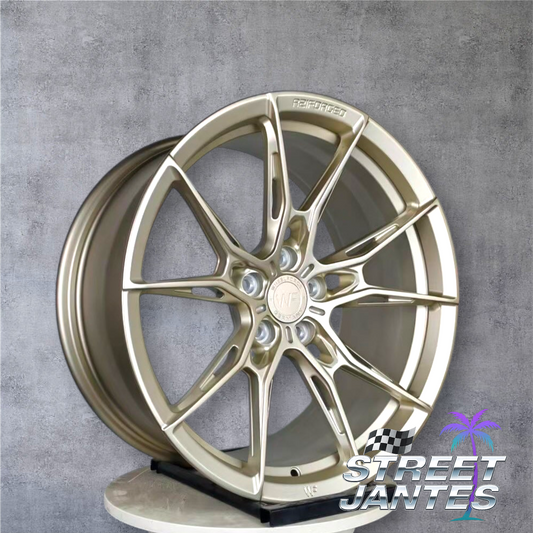 Jantes 18" HYBRIDE FORGE FBX425