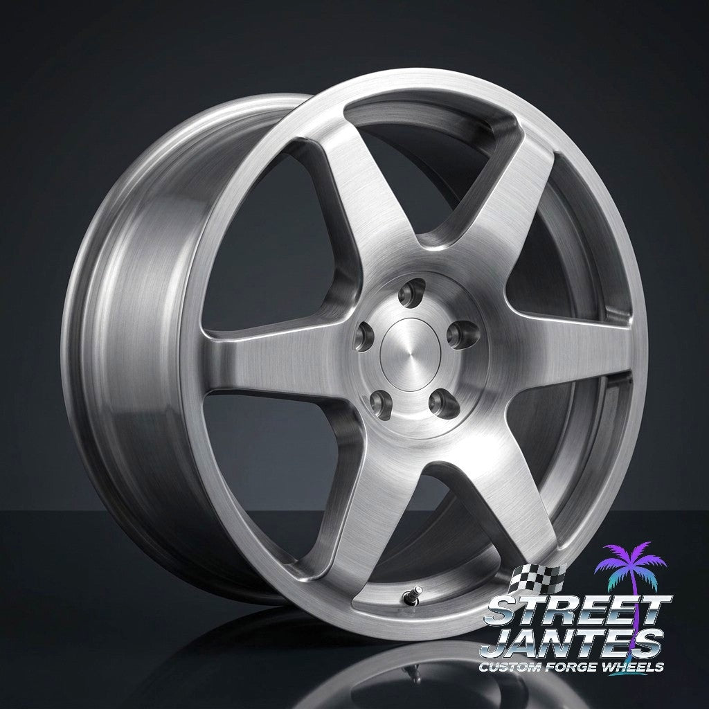 Jantes ( STREET JANTES COSTUME FORGE ) sur-mesure