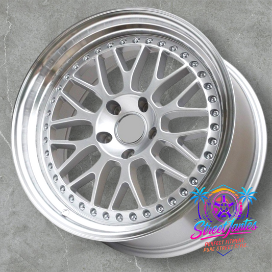 Jantes 19" 5x120 type SR (série 5 )