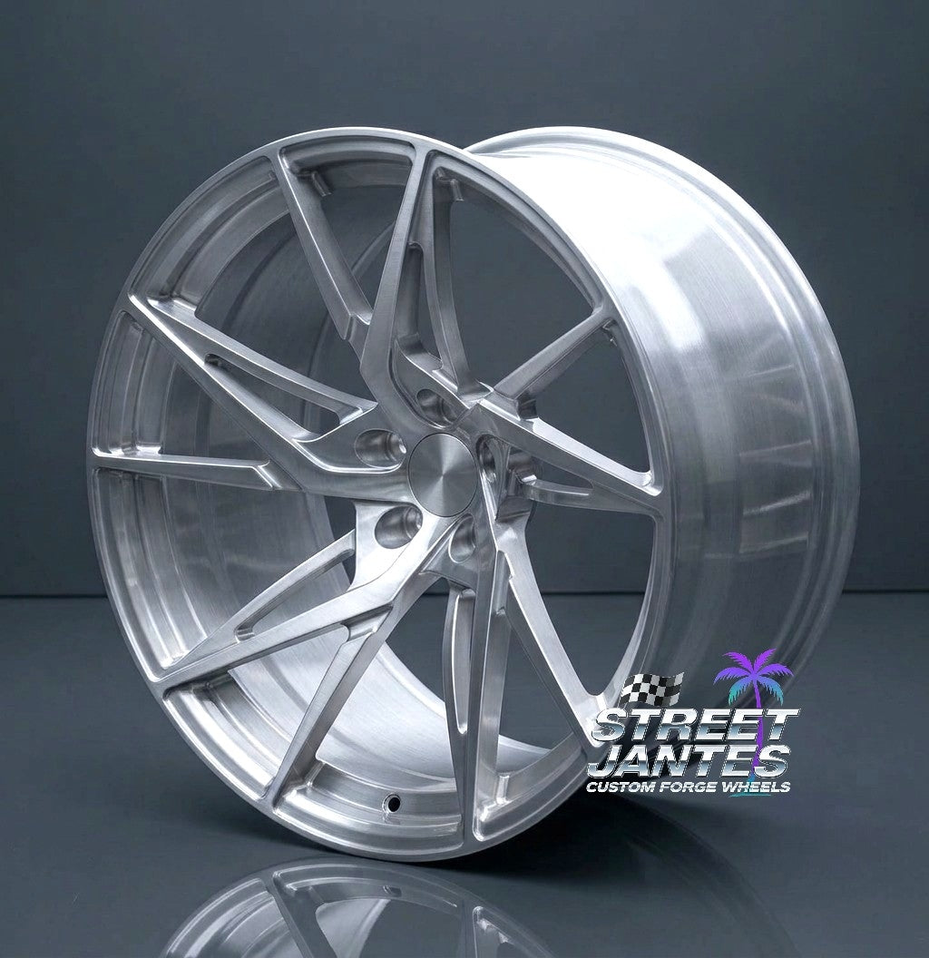 Jantes ( STREET JANTES COSTUME FORGE ) sur-mesure