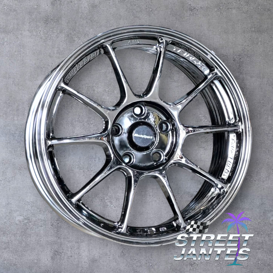 Jantes 18" 5x108 TYPE WORKS ZR10