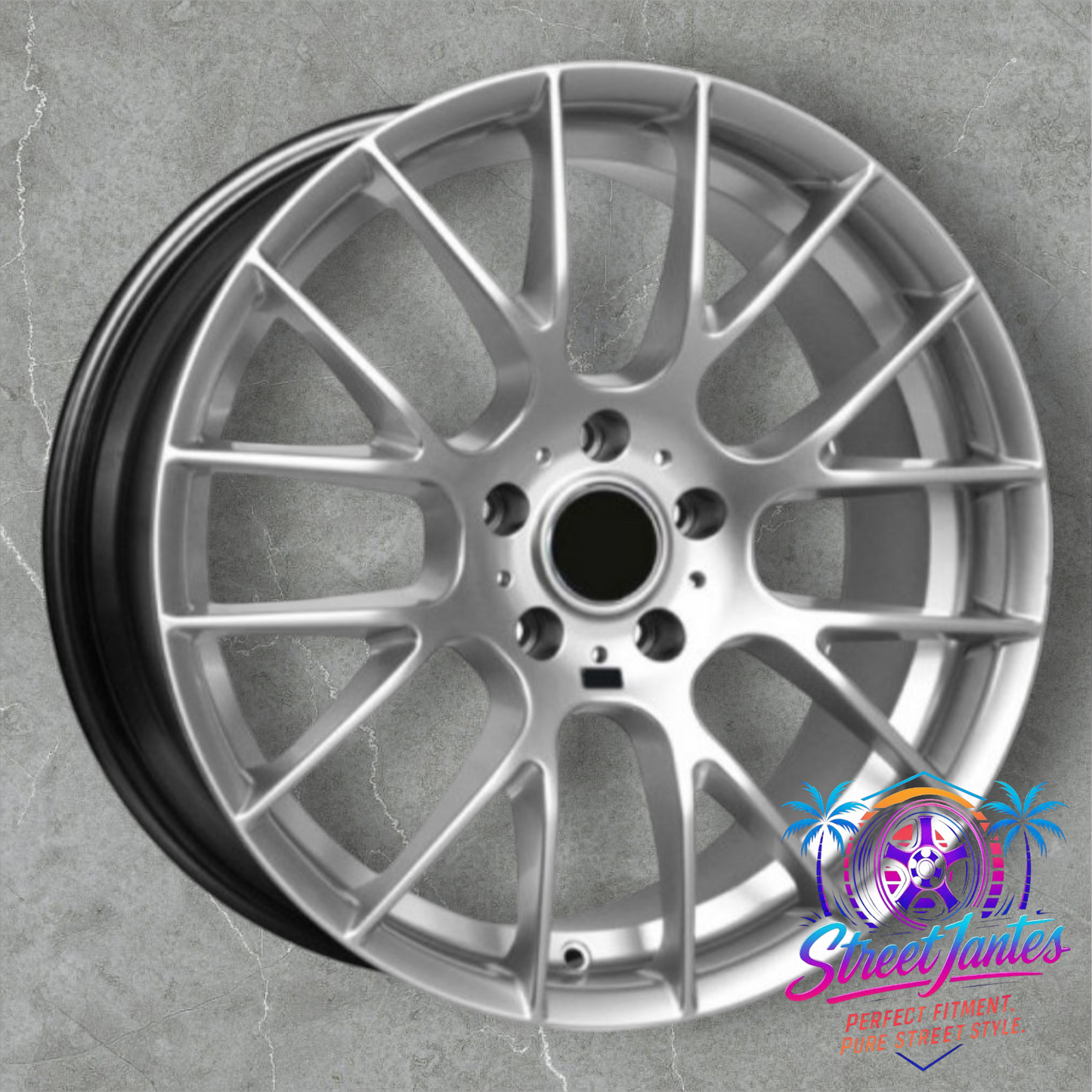 Jantes 18" 5x120 type 359m ( série 3 )