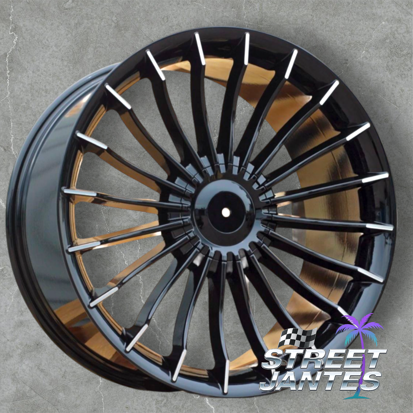 Jantes 19" BMW 5x112 ALP