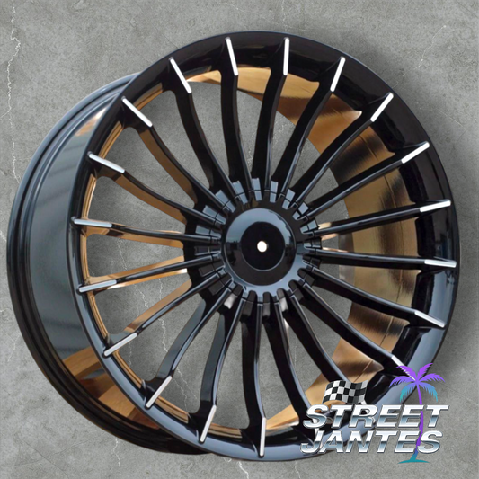 Jantes 19" BMW 5x112 ALP