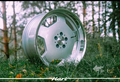 Jantes 19" 5x112 MERCEDES AMG 4  AERO HART WHEELS edition