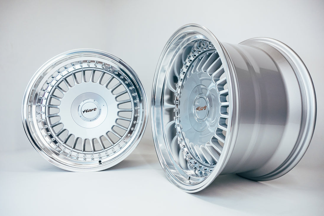 Jantes 19" HART WHEELS HR81  ( E38 )