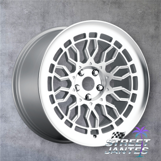 Jantes 19" 5x114.3 type radi8