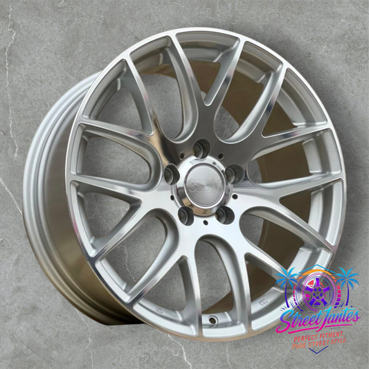 Jantes 18" 5x120 type 3SDM (série 3 )
