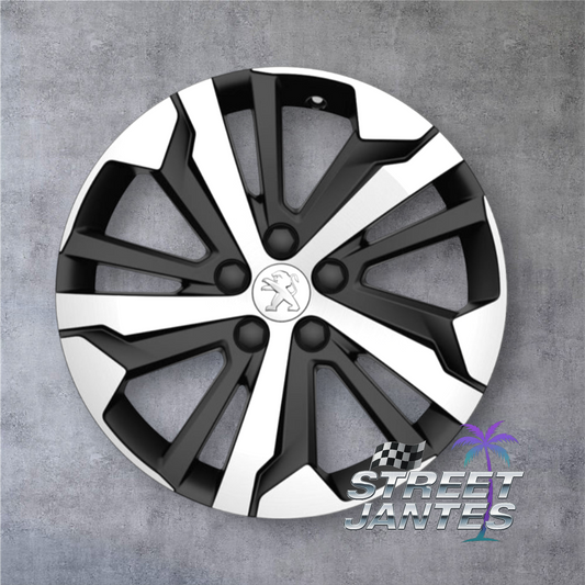 Jantes 17" 5x108 TYPE PEUGEOT