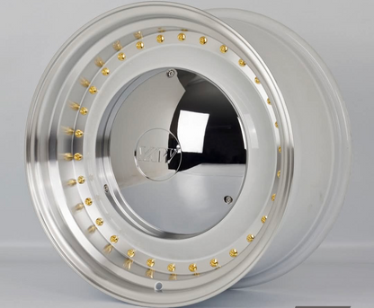 Jantes 17" LOOK COX DOUBLE ENTRAXE 5X100 / 5X112