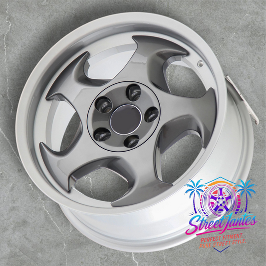 Jantes 17" 5x120  TYPE 21M ANTHRACITE