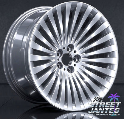 Jantes ( STREET JANTES COSTUME FORGE ) sur-mesure