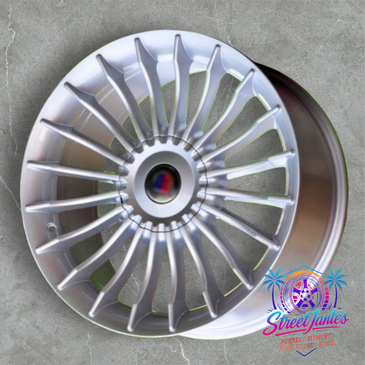 Jantes 17" 5x120 TYPE ALP