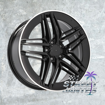 Jantes 19" 5x112 type Mercedes Viano Vito