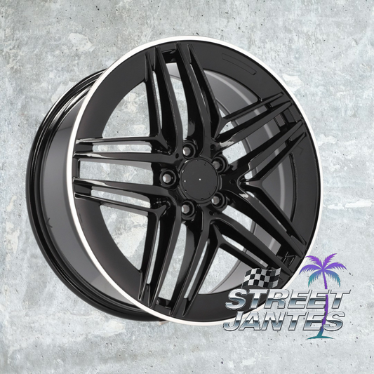 Jantes 19" 5x112 type Mercedes Viano Vito