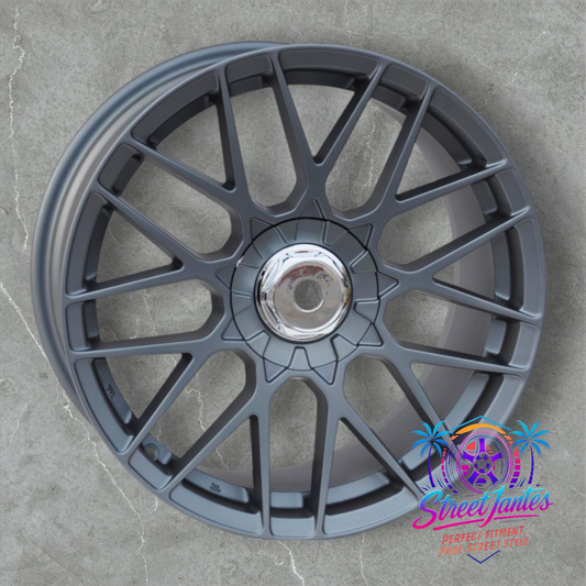 Jantes 18" 5x120 type RTI ( série 3 )