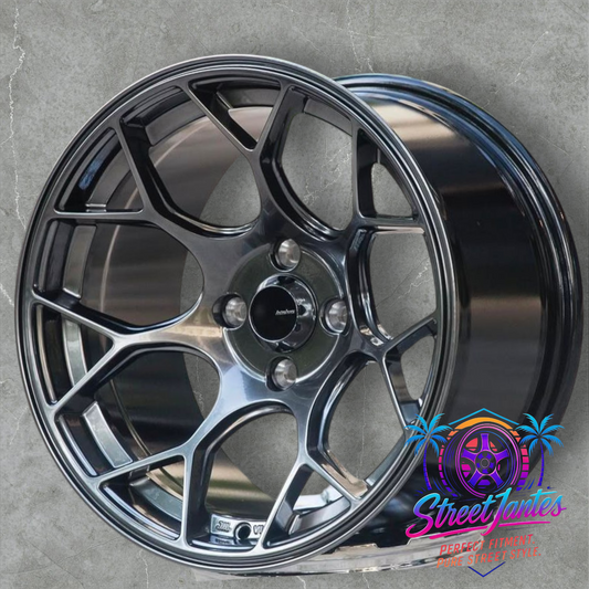 Jantes 15" 4x100 HRE CONCAVE