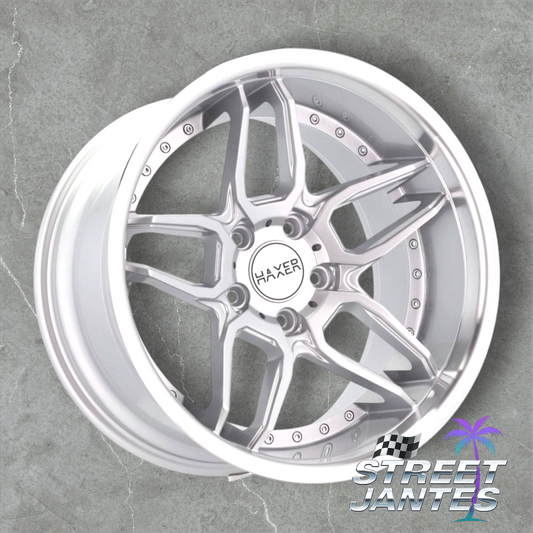 Jantes 19" 5x120 HX30  ( SERIE 3 )