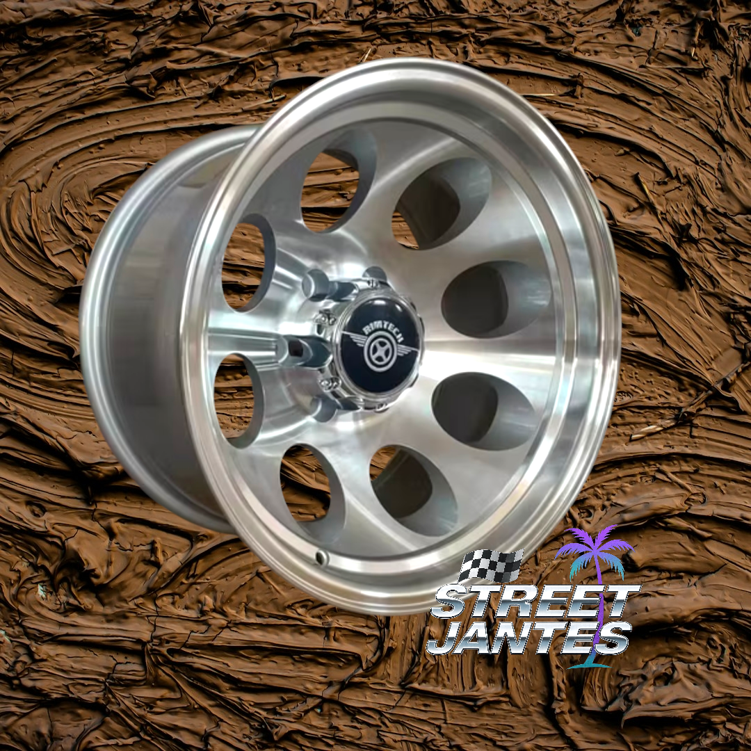 Jantes 4x4 17" 5x150