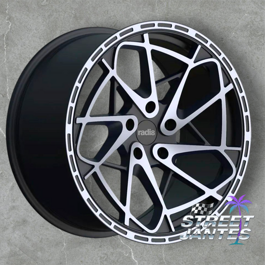Jantes 20" 5x112 RADIA8