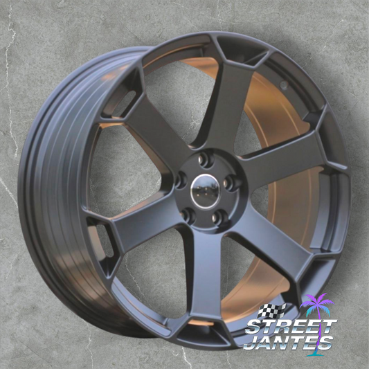 Jantes 22" 5x112 type Audi RS6