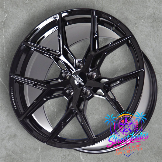 Jantes 19" 5x120 FORZZA GRTY