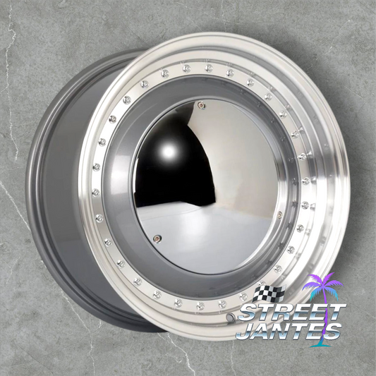 Jantes 4x100 / 4X114.3 SMOOTHIE CLASSIQUE