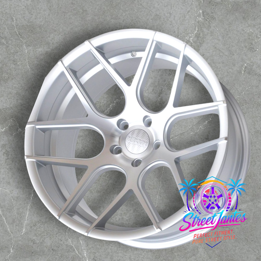 Jantes 20" 5x120 haxer 022 ( X5 6 SERIE 5 6 7 )