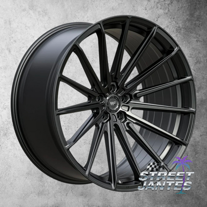 Jantes 23" 5x112 HART WHEELS HR-FR12 FORGED