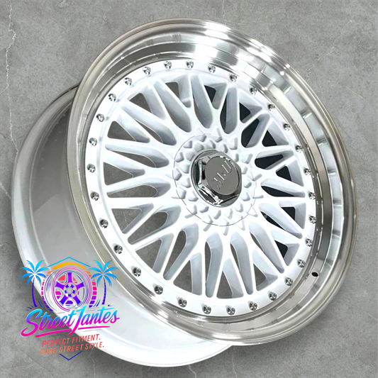 Jantes 20" 5x120 / 5x114.3 BS