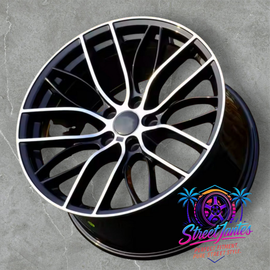 Jantes 18" 5x120 BMW M SPORT ( série 1 2 3 )