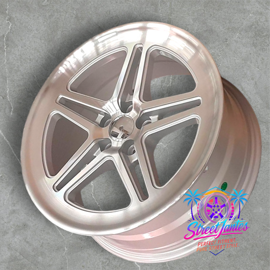 Jantes 18" 5x114.3 LC
