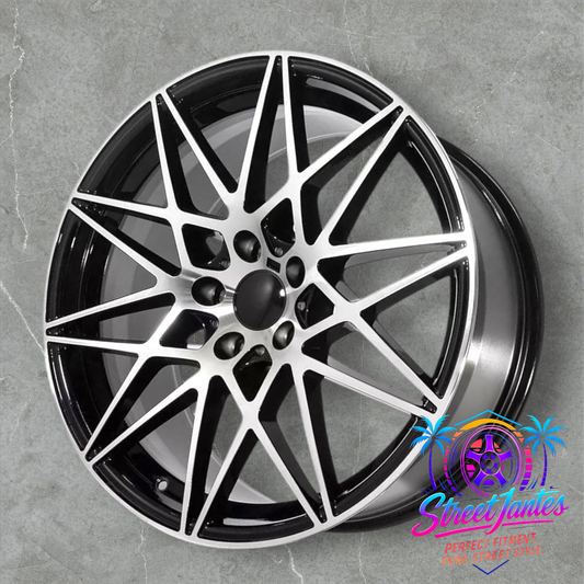 Jantes 20" 5x120 type M