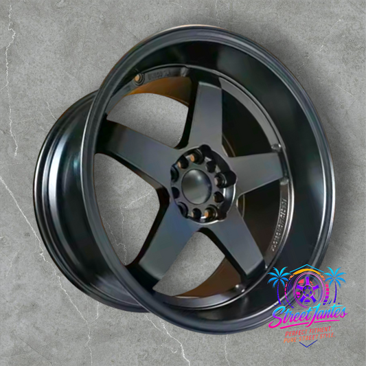 Jantes 18" 5x100 ROTA GTR