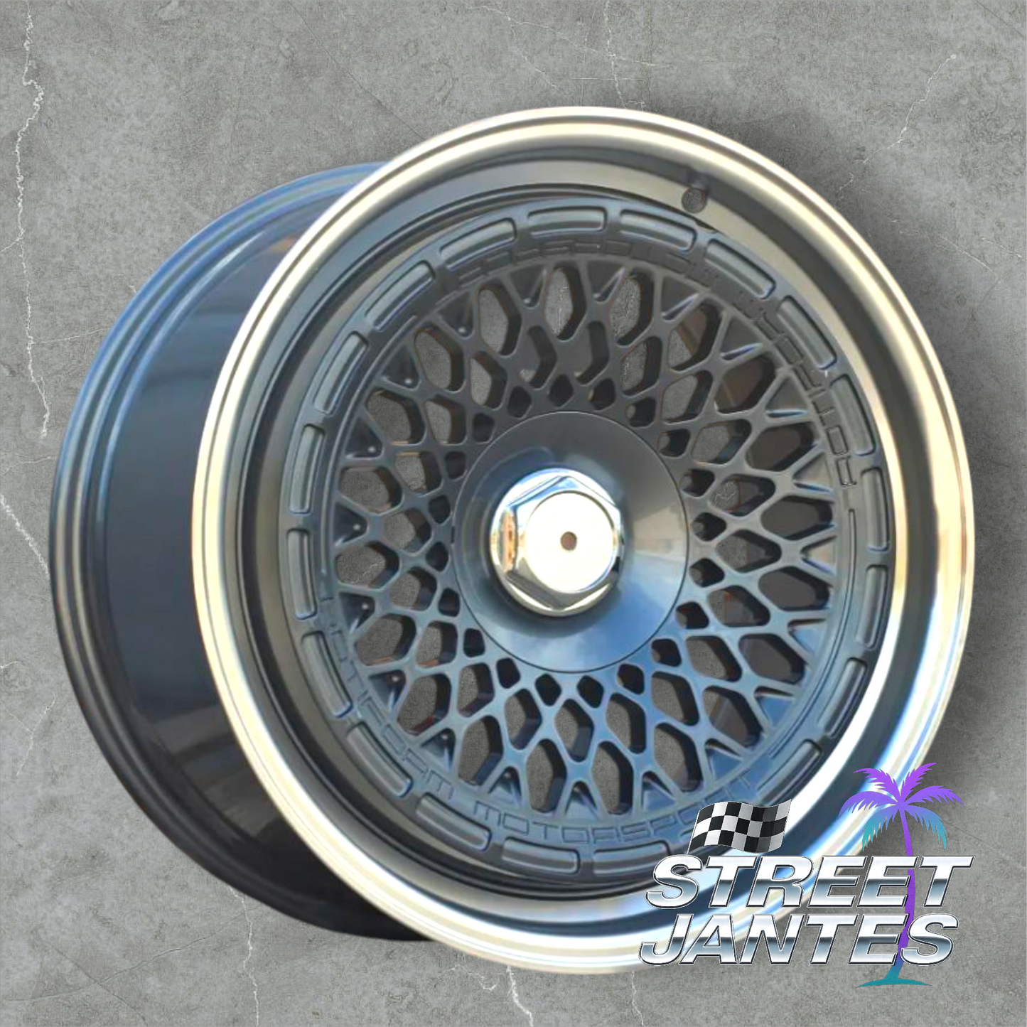 Jantes 18" 5x112 type ROTIFORM