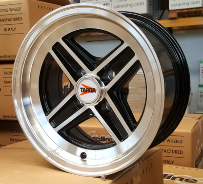 Jantes 13" 4x98 vintage black