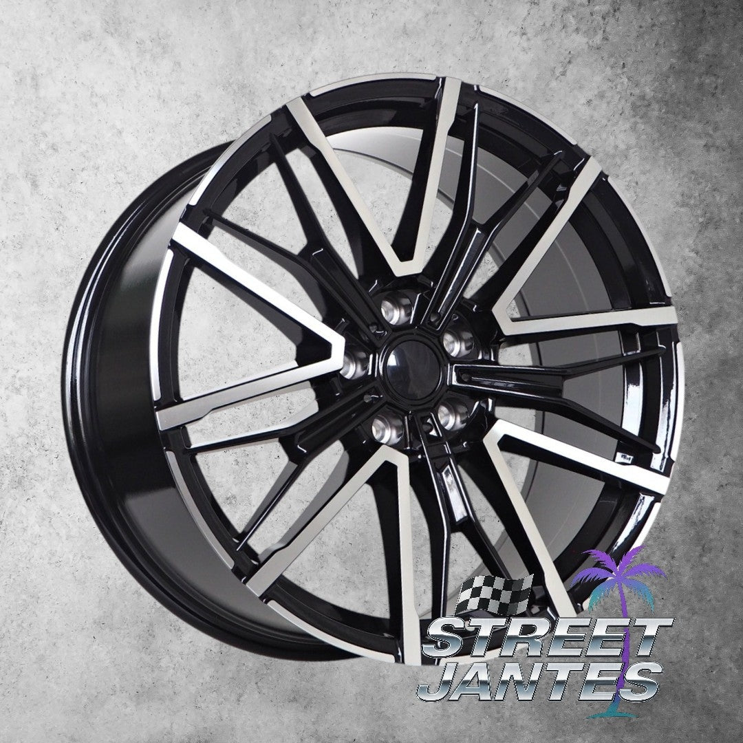 Jantes 19" 5x120 types M-SPORT fuego ( serie 3 )