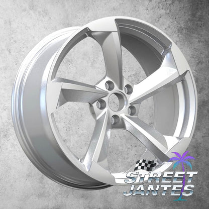 Jantes 20" 5x112 HYBRIDE FORGED