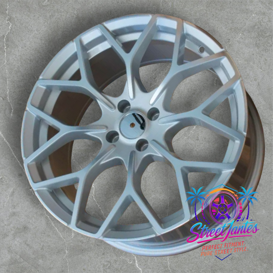 Jantes 18" 4x100 sport