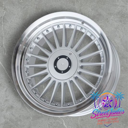 Jantes 17" 5X120  type ALP 🔥 YKW WHEELS 🔥
