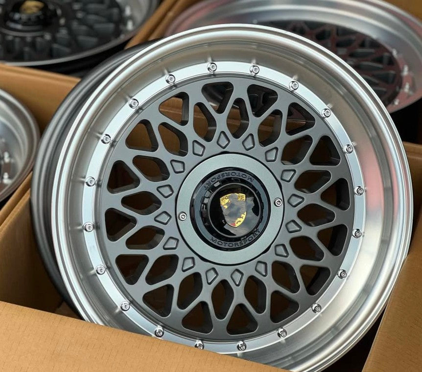 Jantes 17" 5x112 type PORSCHE