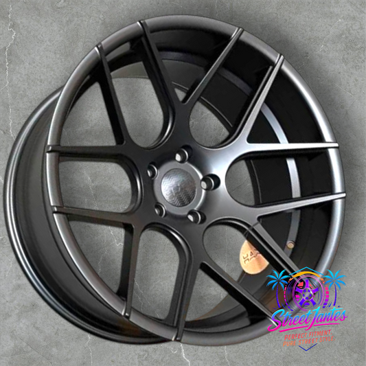 Jantes 20" 5x112 hx22 concave